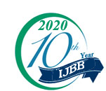 ijbb 10th year logo