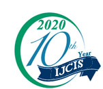 ijcis 10th year logo